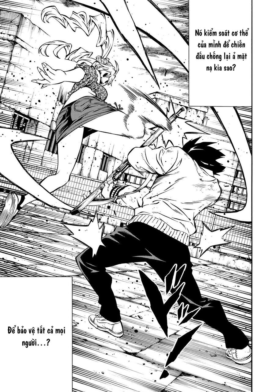 Tenkuu Shinpan Arrive Chapter 13 - 7