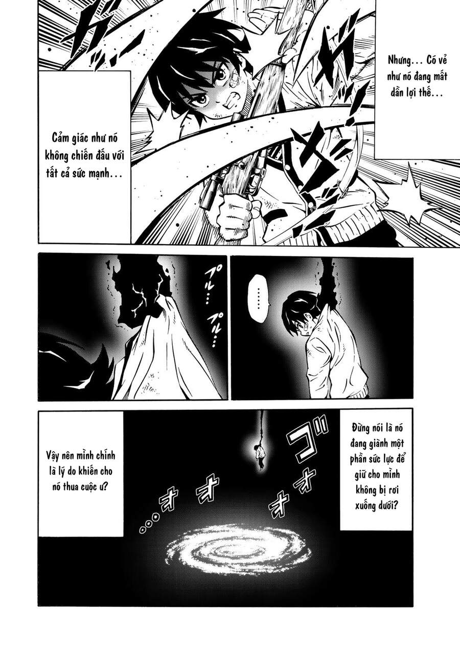 Tenkuu Shinpan Arrive Chapter 13 - 8