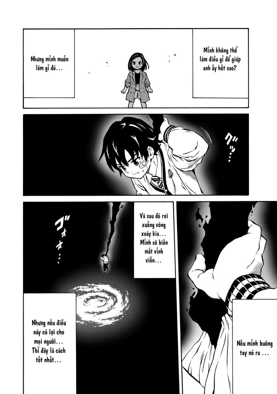 Tenkuu Shinpan Arrive Chapter 13 - 10