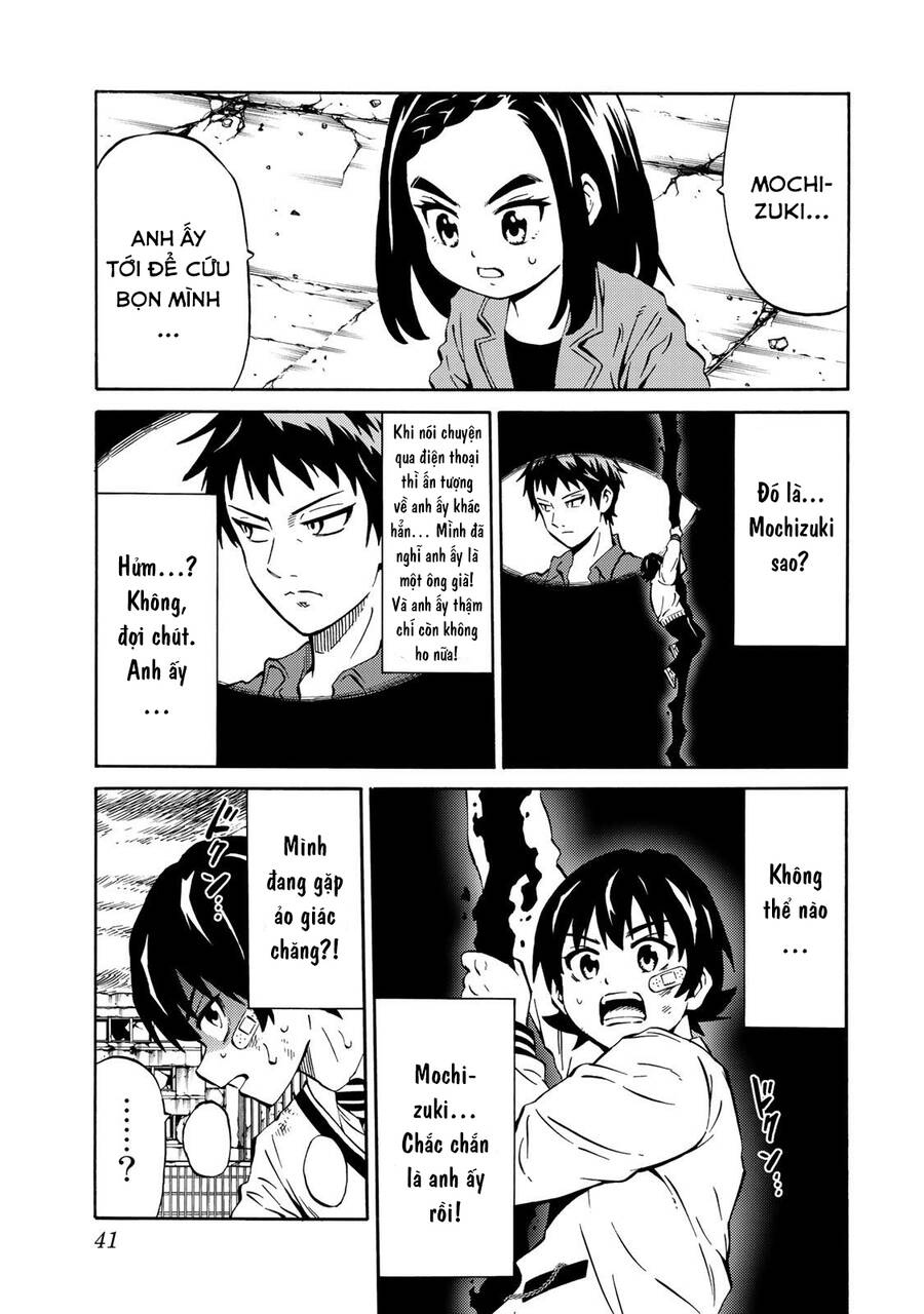 Tenkuu Shinpan Arrive Chapter 14 - 6