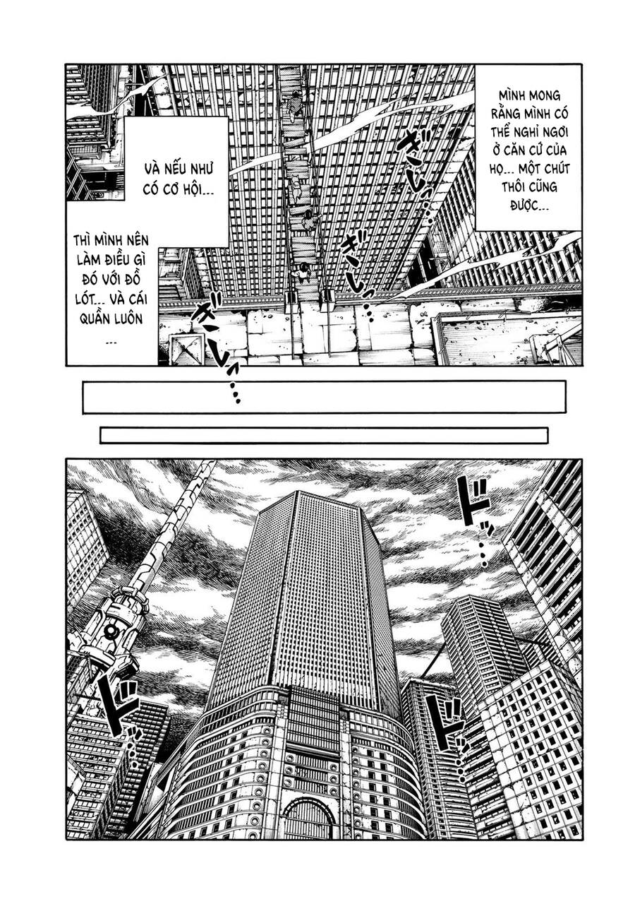 Tenkuu Shinpan Arrive Chapter 15 - 13