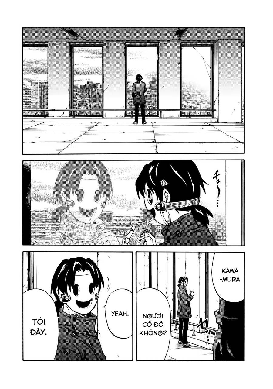 Tenkuu Shinpan Arrive Chapter 15 - 14