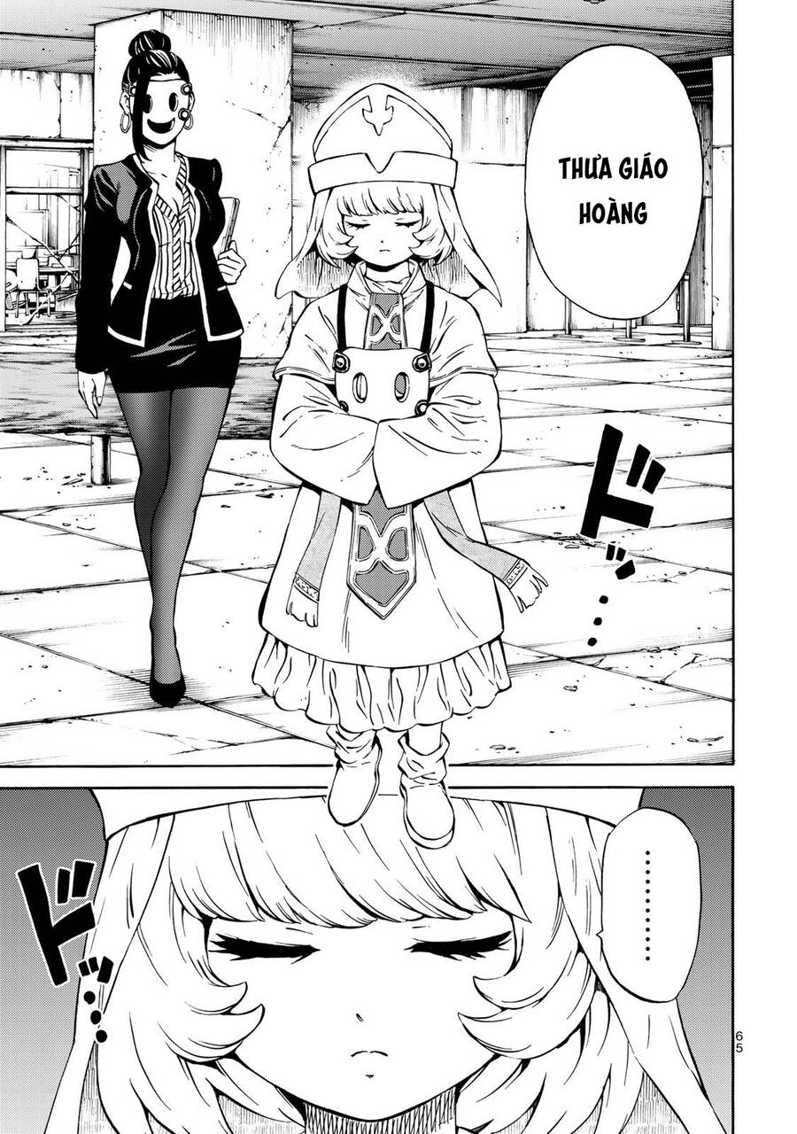 Tenkuu Shinpan Arrive Chapter 15 - 15