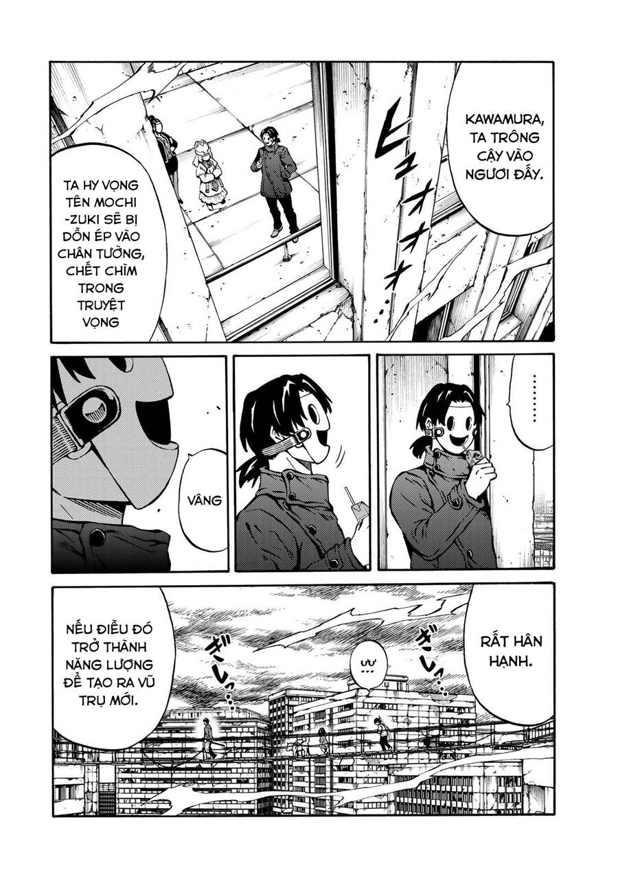 Tenkuu Shinpan Arrive Chapter 15 - 18