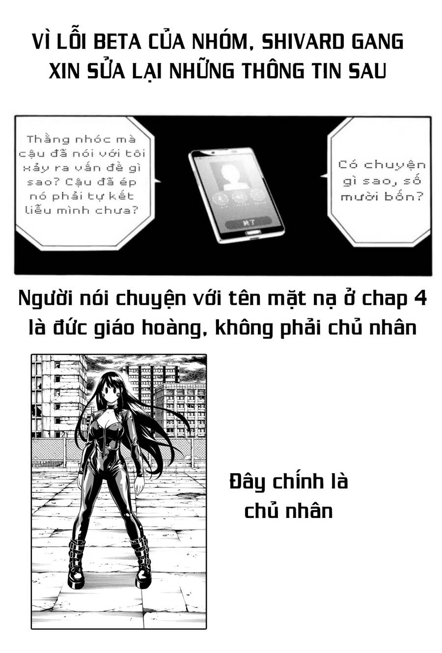 Tenkuu Shinpan Arrive Chapter 15 - 20