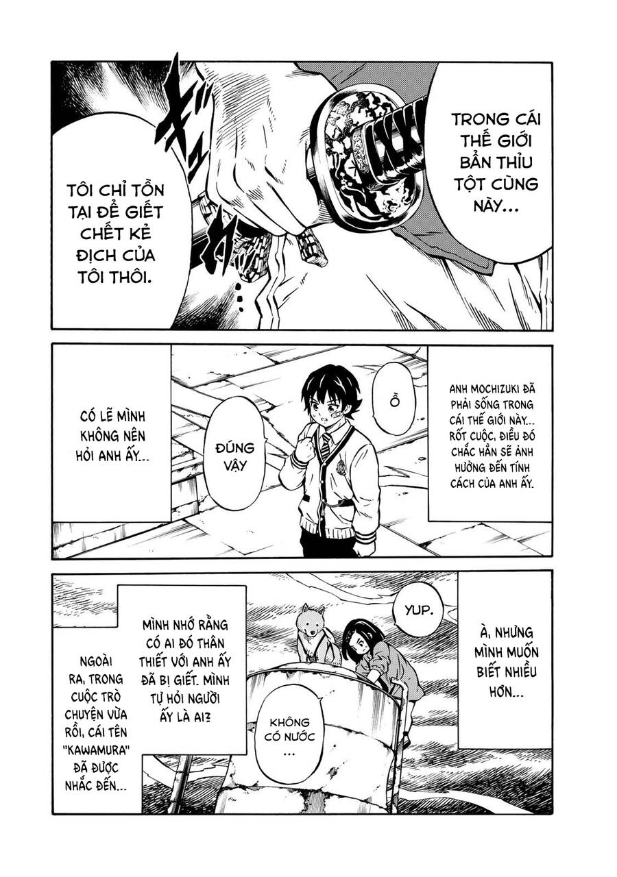 Tenkuu Shinpan Arrive Chapter 15 - 6