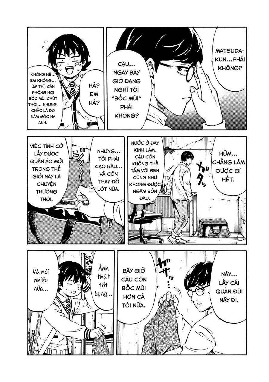 Tenkuu Shinpan Arrive Chapter 16 - 13