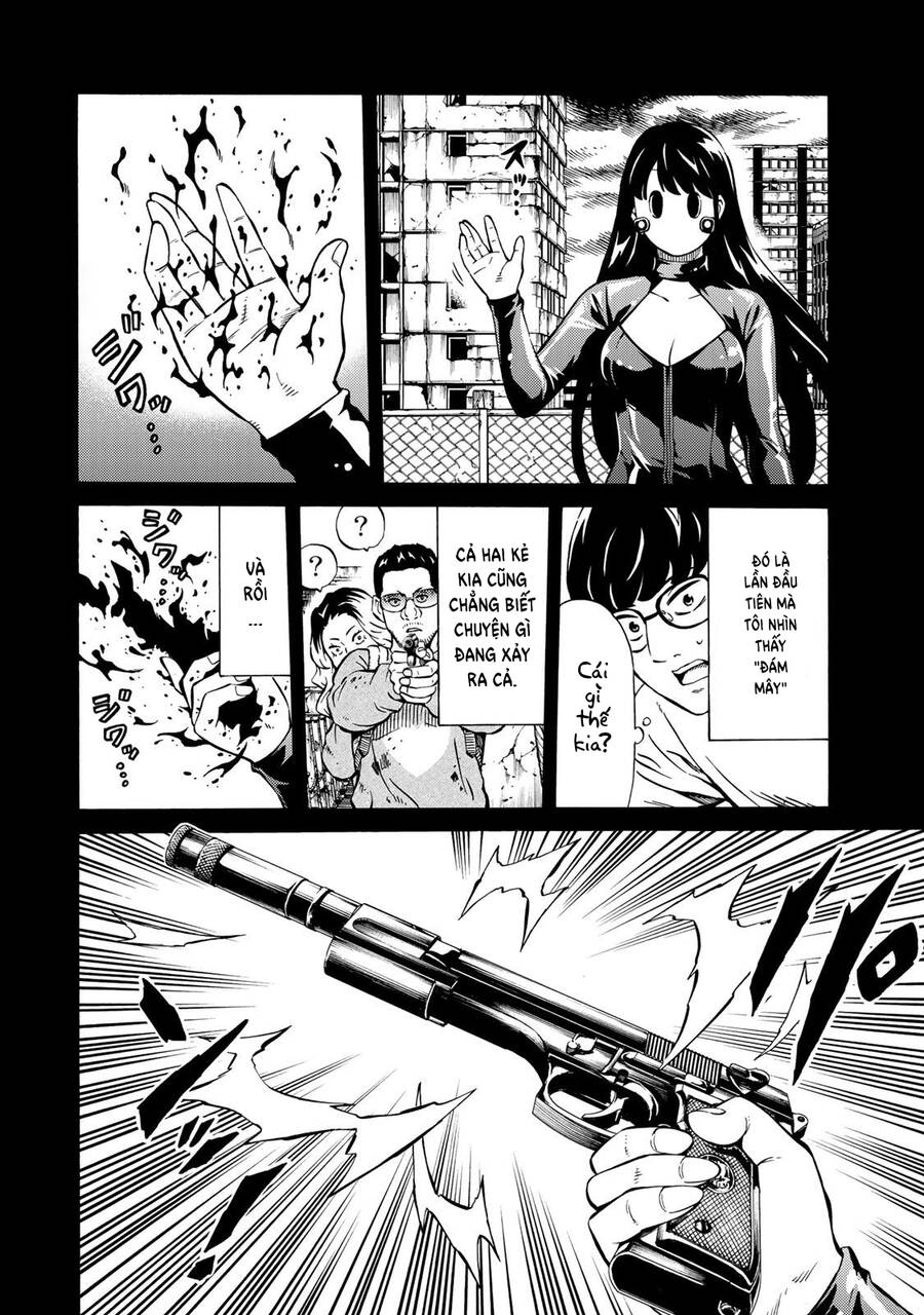 Tenkuu Shinpan Arrive Chapter 17 - 12