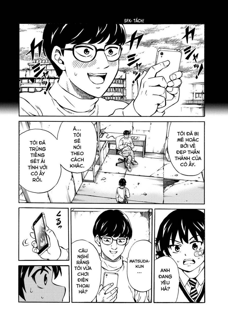 Tenkuu Shinpan Arrive Chapter 17 - 16