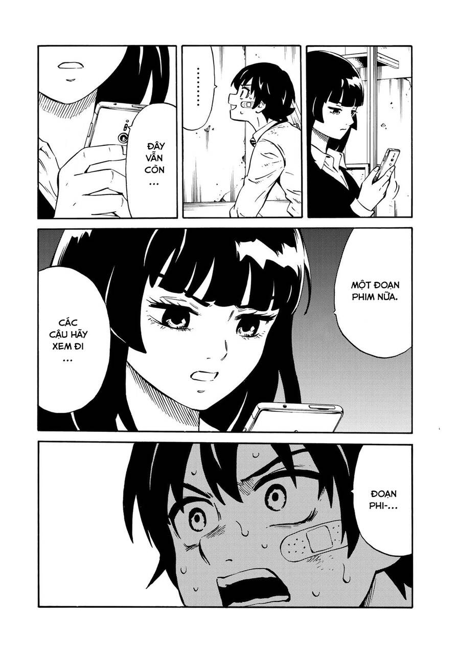 Tenkuu Shinpan Arrive Chapter 18 - 14