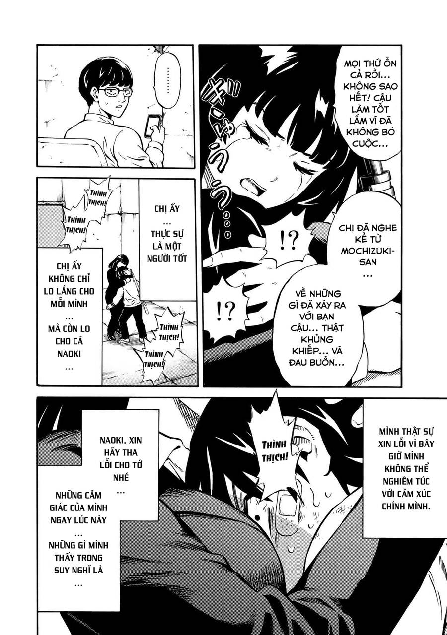 Tenkuu Shinpan Arrive Chapter 18 - 6