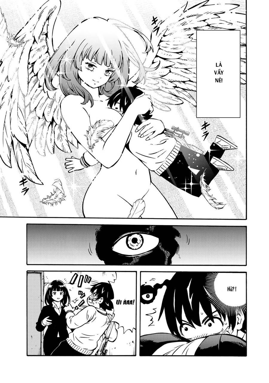 Tenkuu Shinpan Arrive Chapter 18 - 7