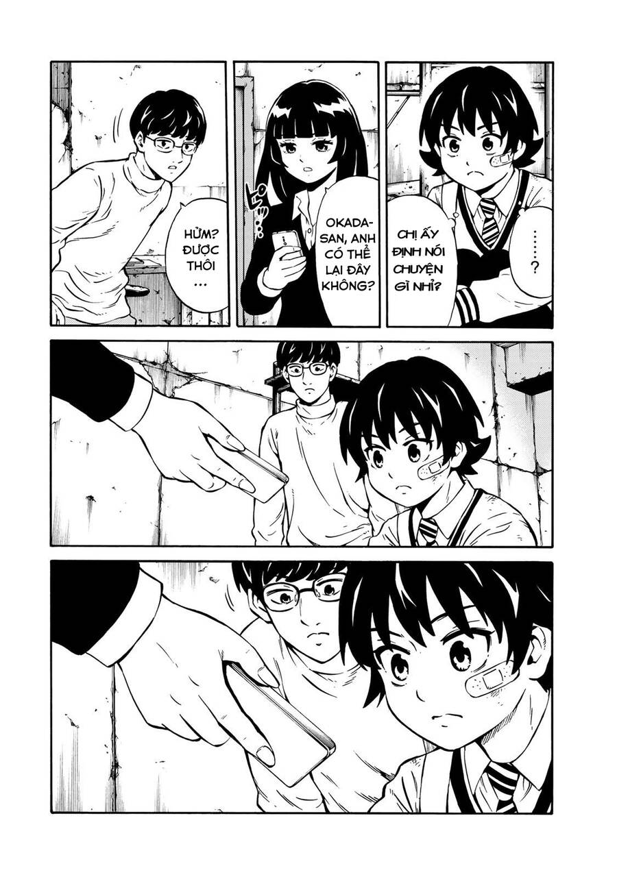 Tenkuu Shinpan Arrive Chapter 18 - 9