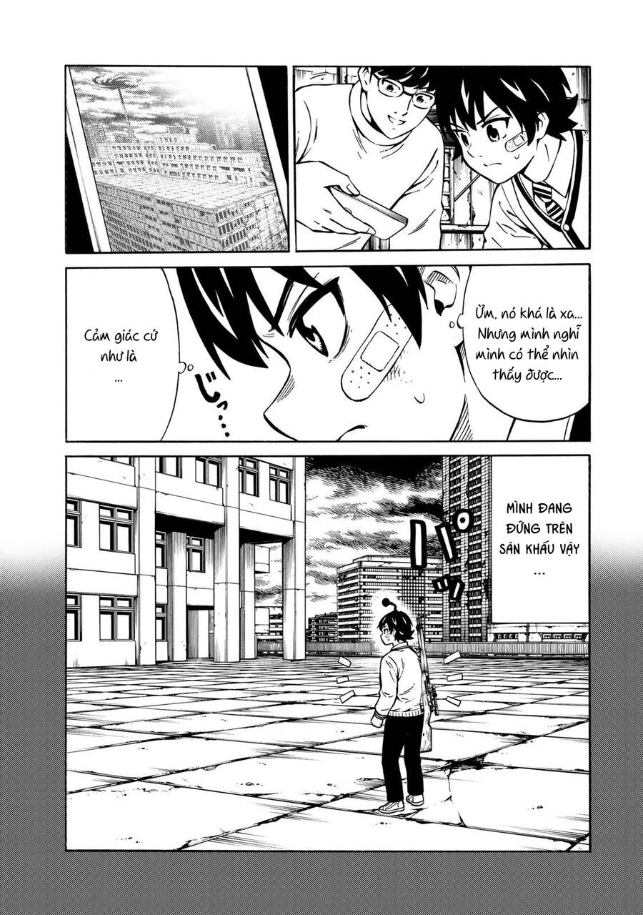 Tenkuu Shinpan Arrive Chapter 19 - 11