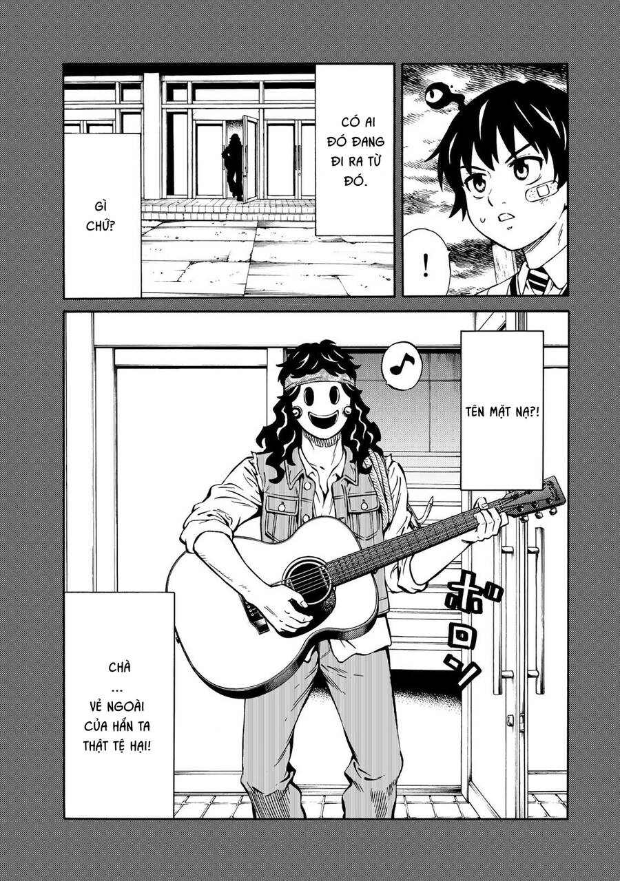 Tenkuu Shinpan Arrive Chapter 19 - 13