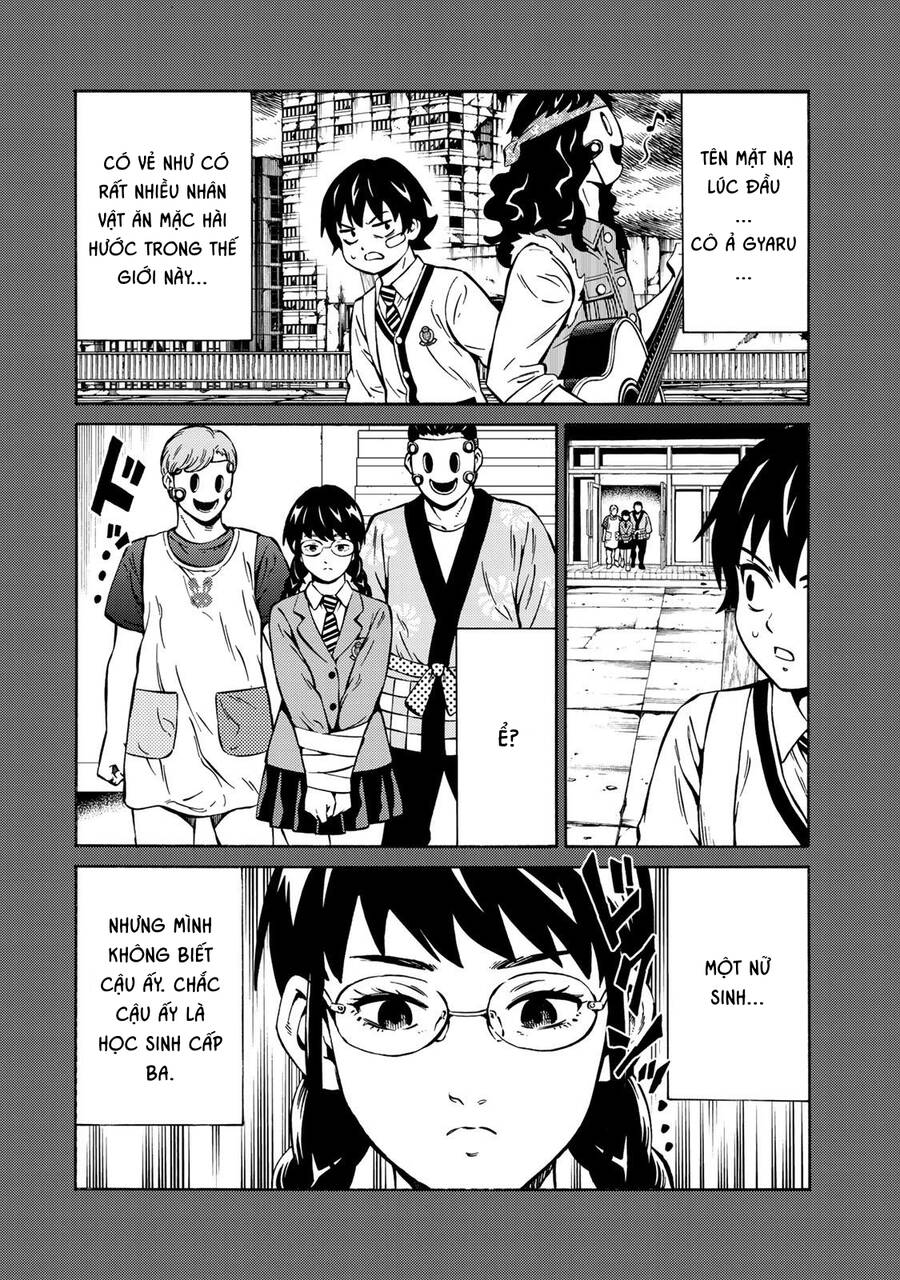 Tenkuu Shinpan Arrive Chapter 19 - 14