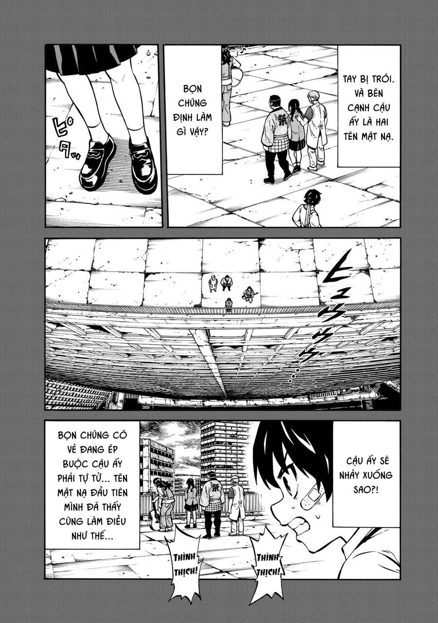 Tenkuu Shinpan Arrive Chapter 19 - 15