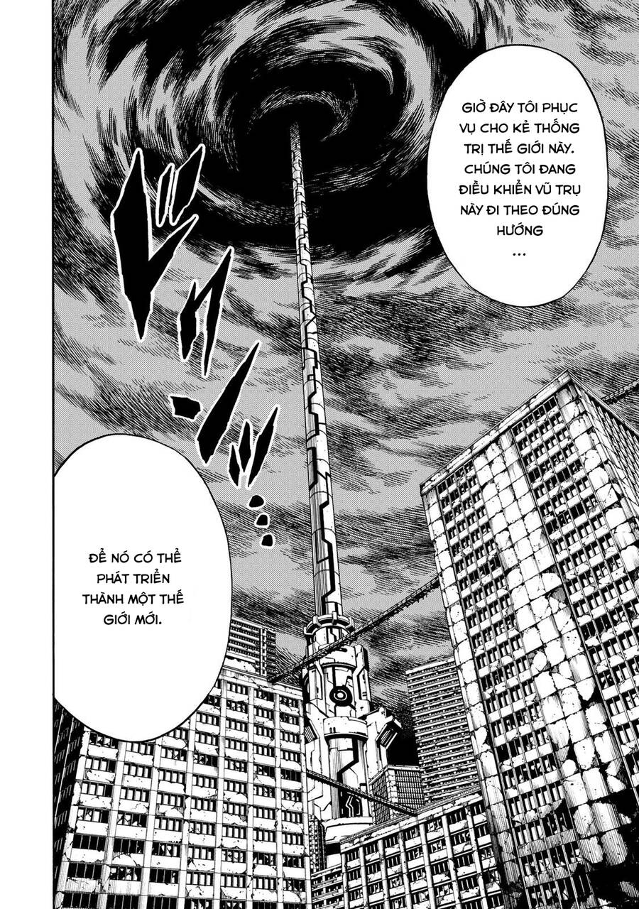 Tenkuu Shinpan Arrive Chapter 19 - 4