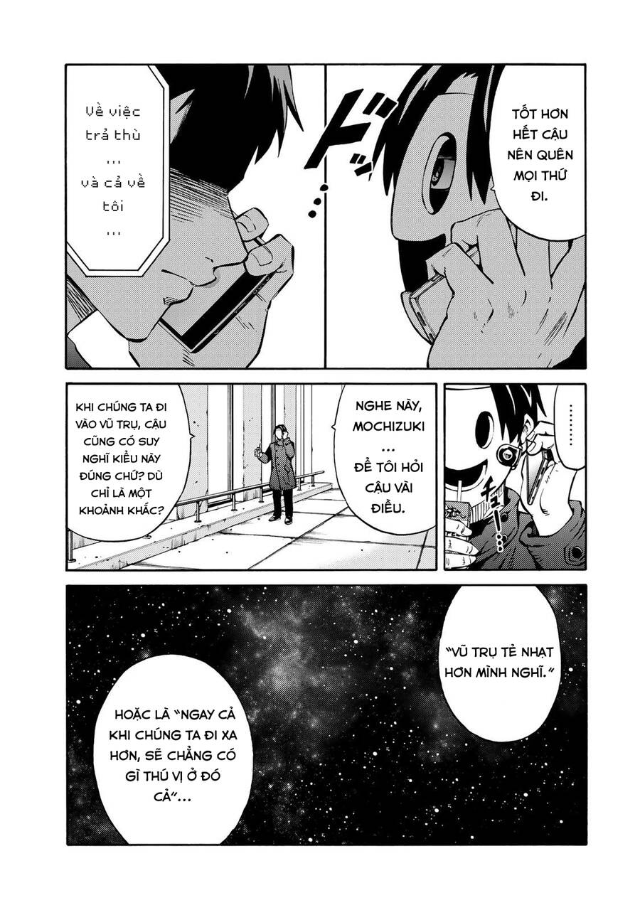 Tenkuu Shinpan Arrive Chapter 19 - 7