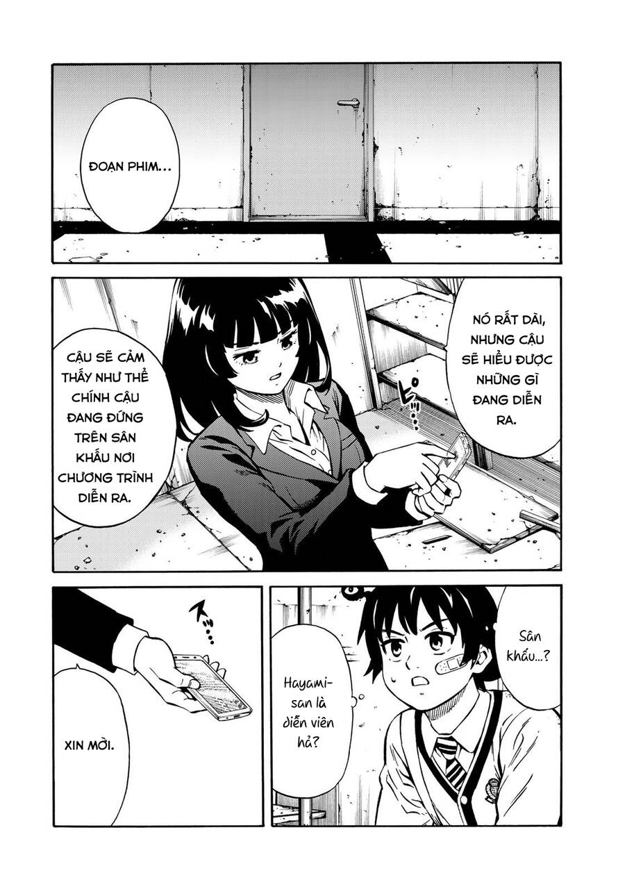 Tenkuu Shinpan Arrive Chapter 19 - 10