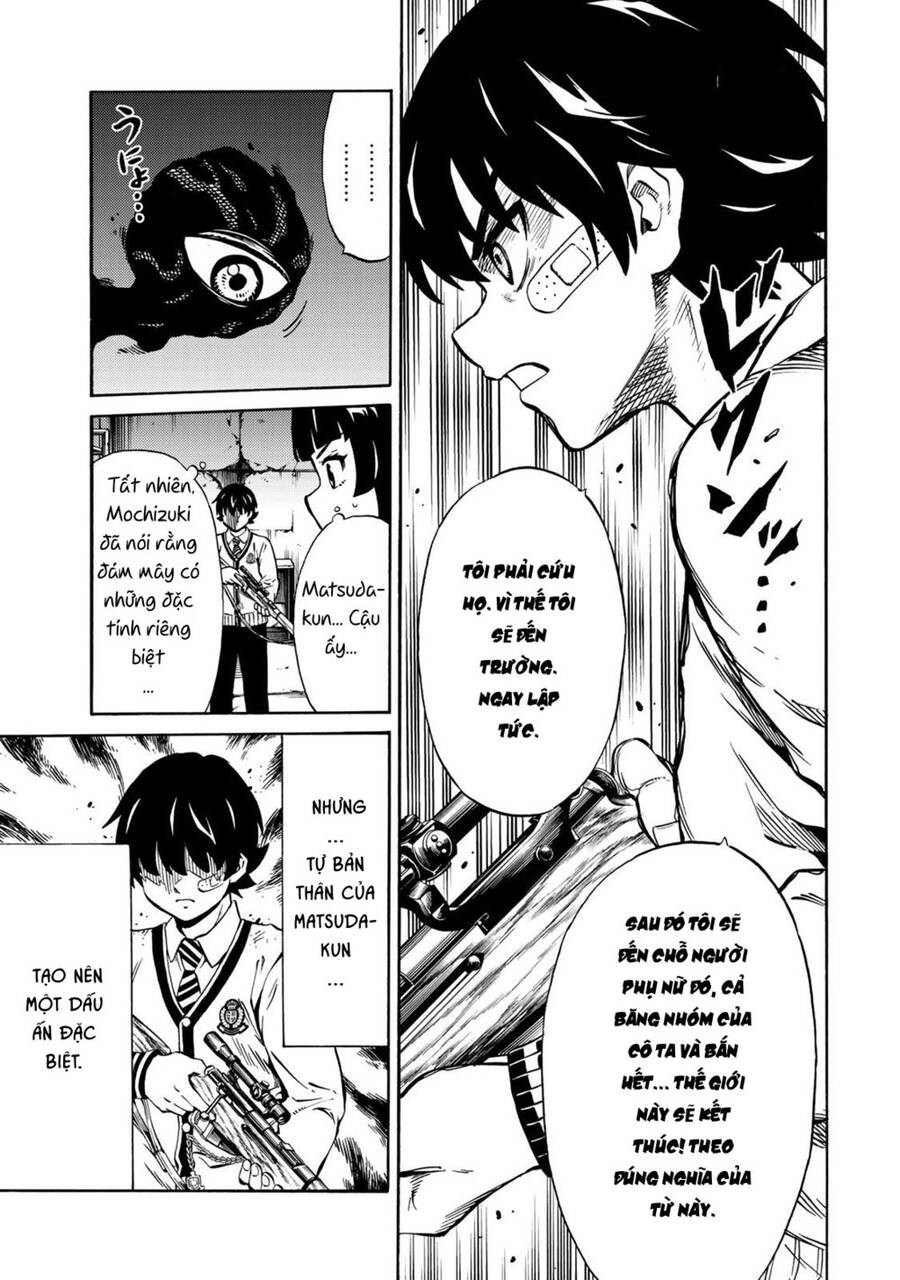 Tenkuu Shinpan Arrive Chapter 20 - 13