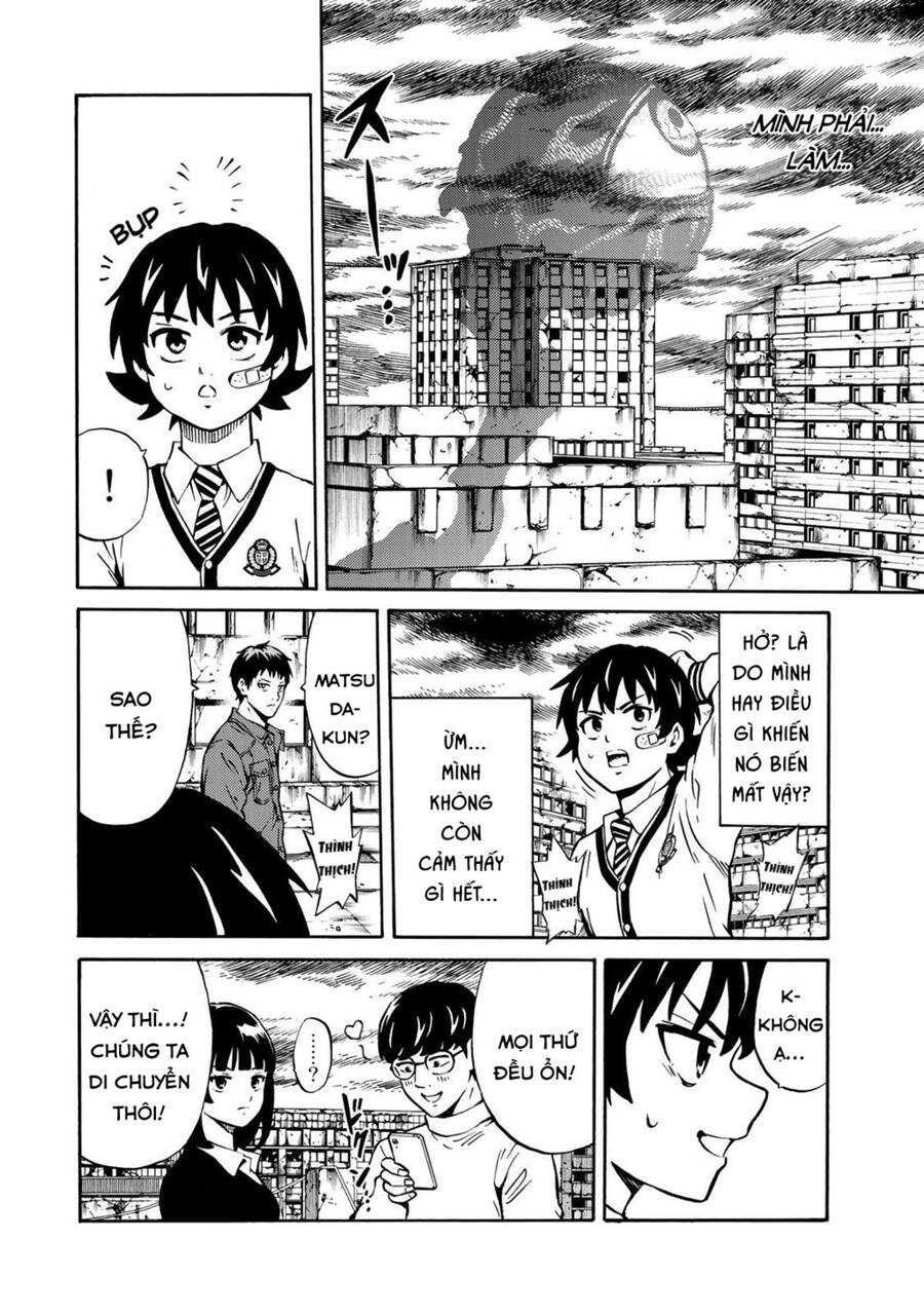 Tenkuu Shinpan Arrive Chapter 21 - 18