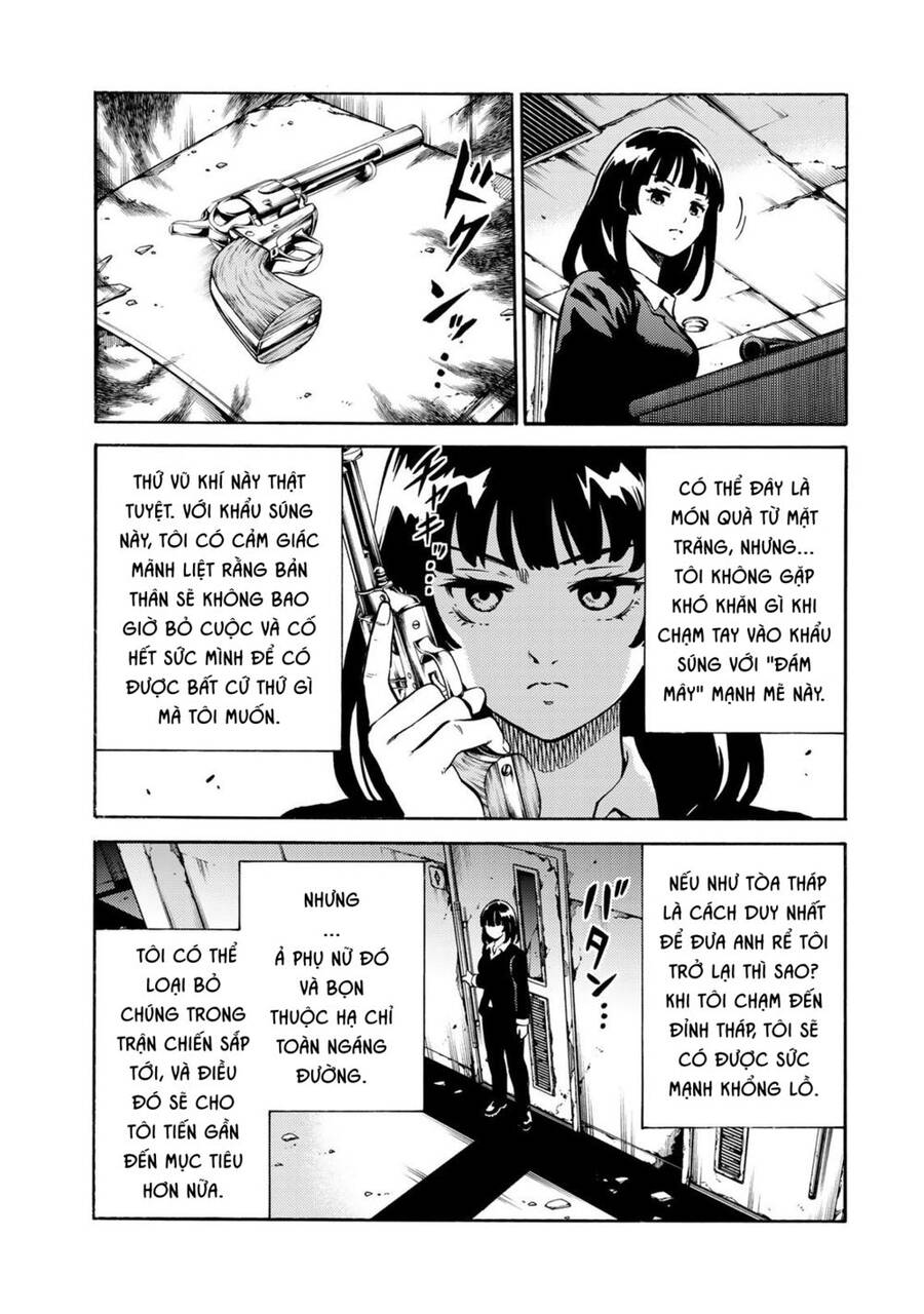 Tenkuu Shinpan Arrive Chapter 21 - 9