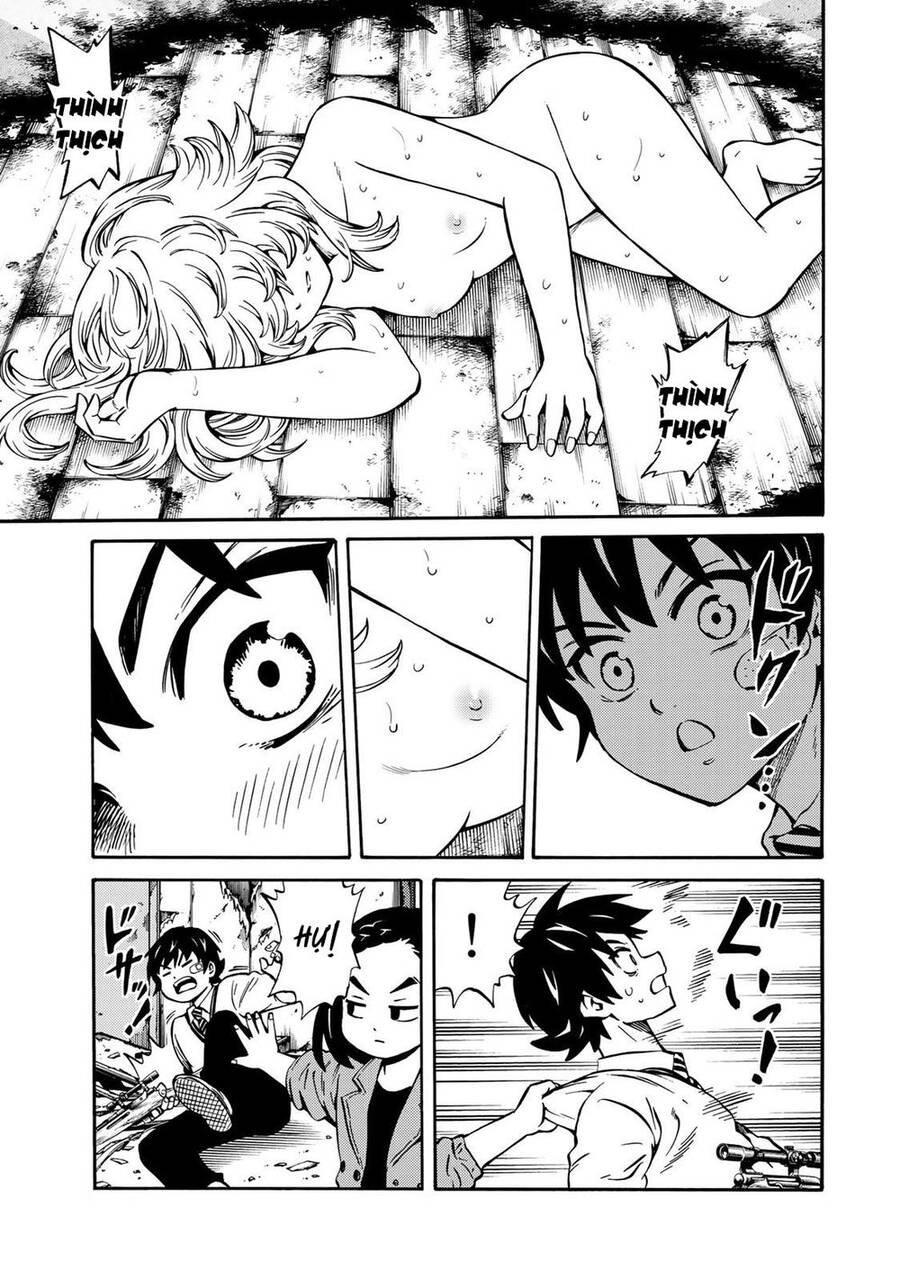 Tenkuu Shinpan Arrive Chapter 22 - 19