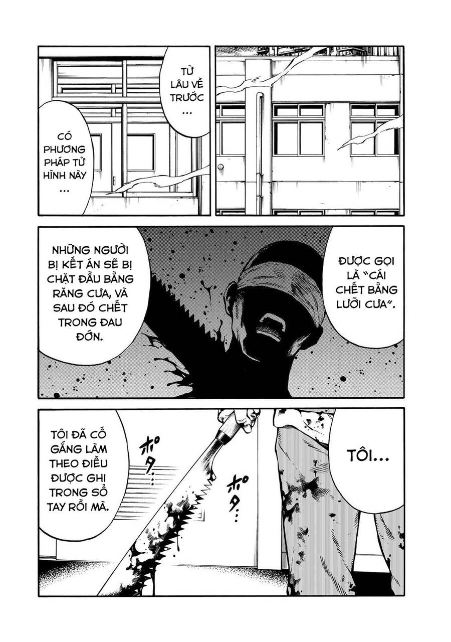 Tenkuu Shinpan Arrive Chapter 22 - 4