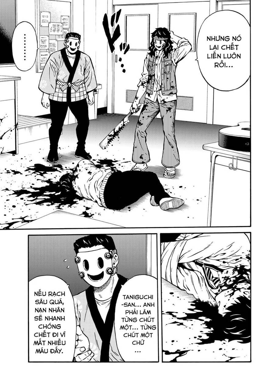 Tenkuu Shinpan Arrive Chapter 22 - 5