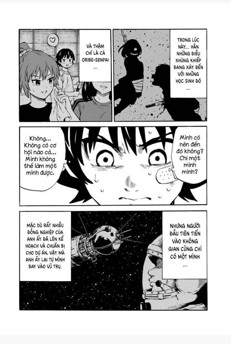 Tenkuu Shinpan Arrive Chapter 23 - 12