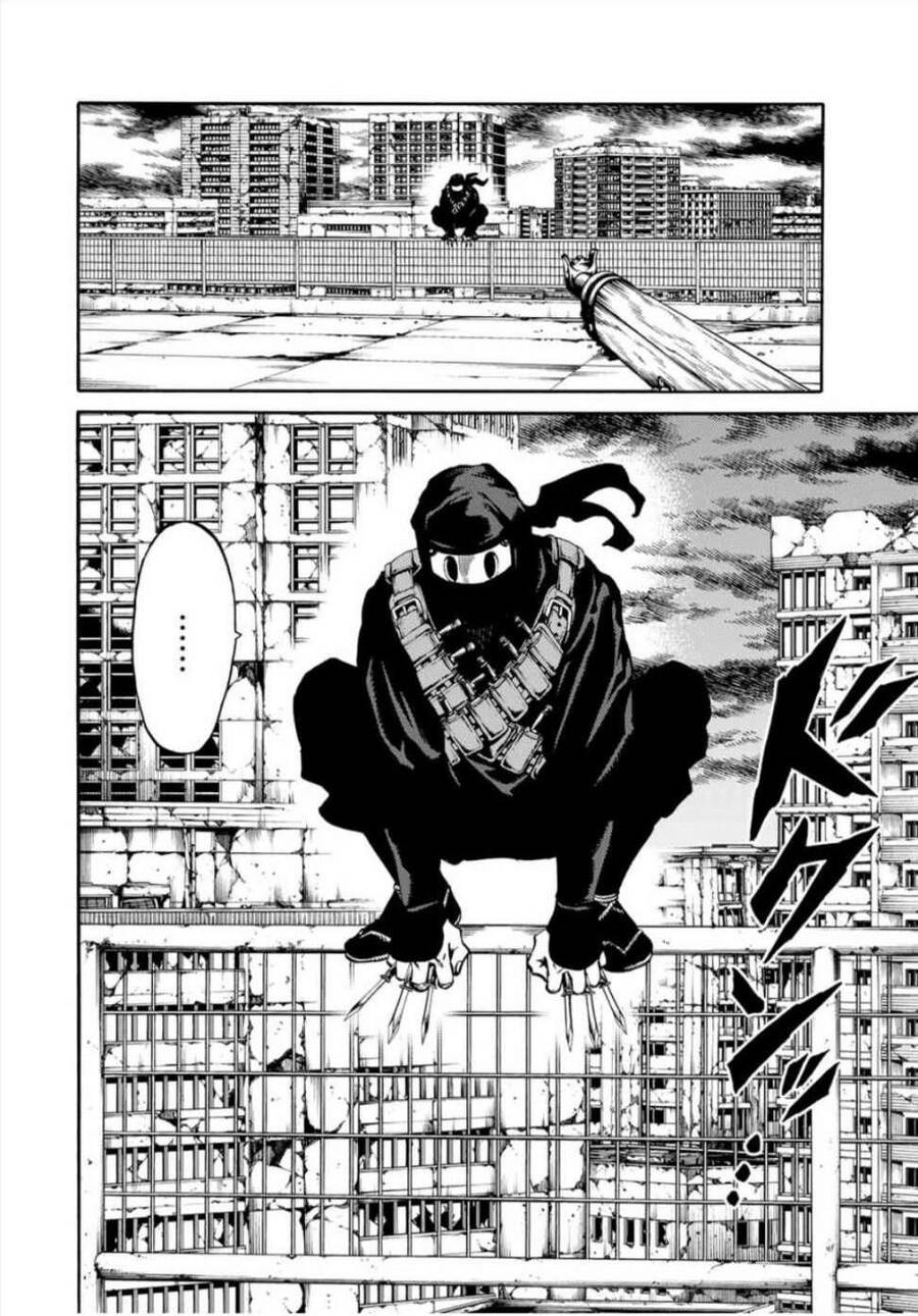 Tenkuu Shinpan Arrive Chapter 23 - 16