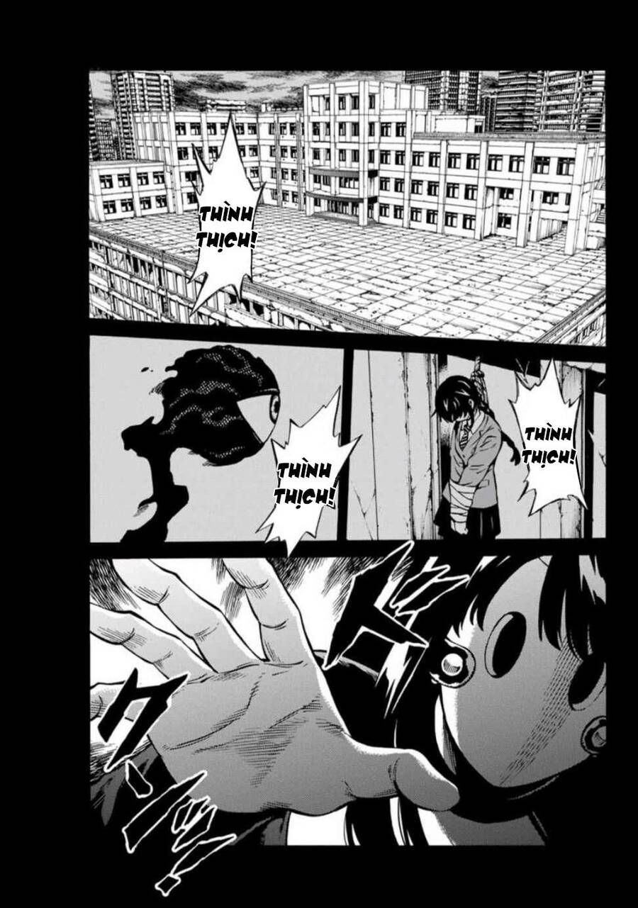 Tenkuu Shinpan Arrive Chapter 23 - 5