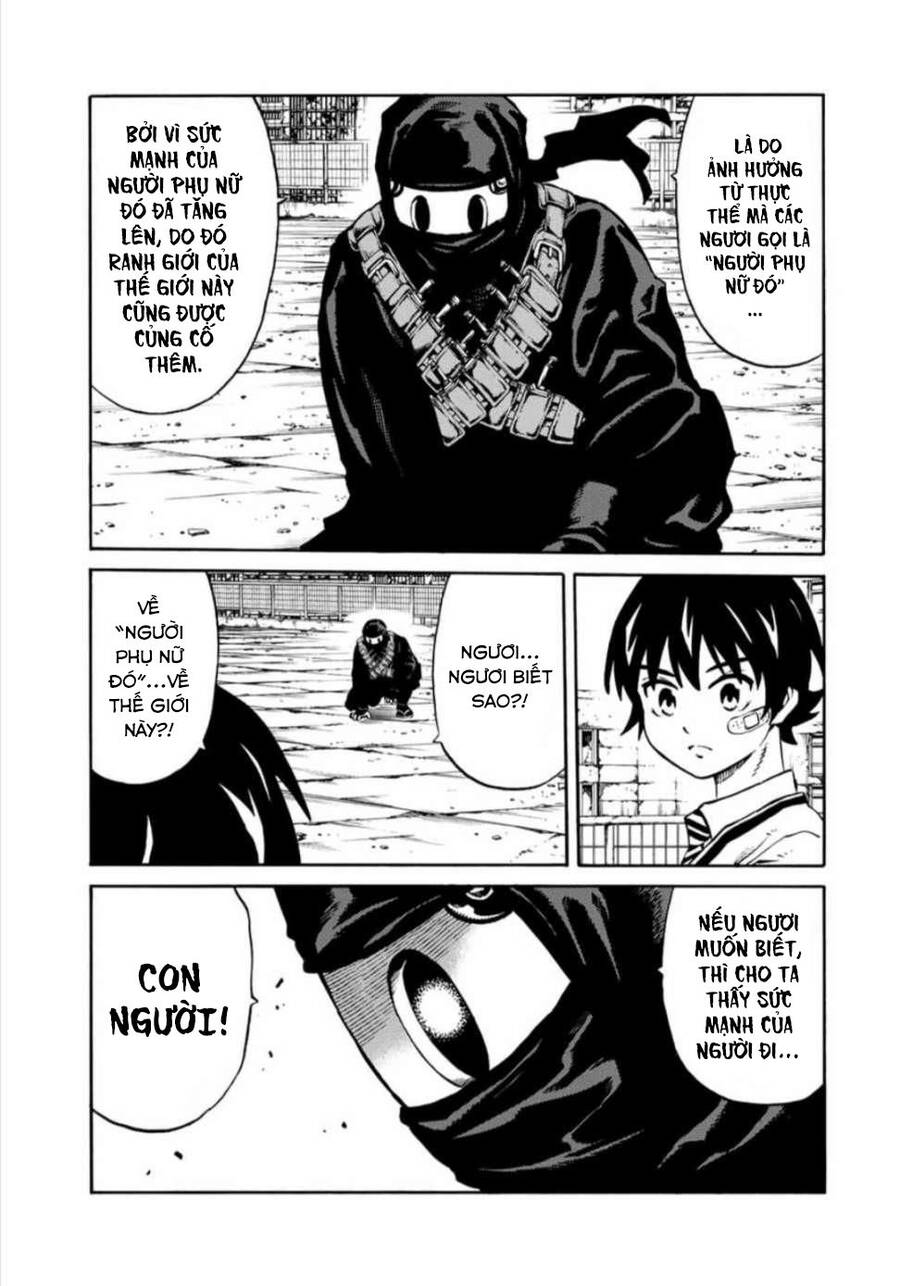 Tenkuu Shinpan Arrive Chapter 24 - 15