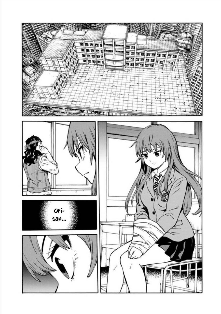 Tenkuu Shinpan Arrive Chapter 24 - 17