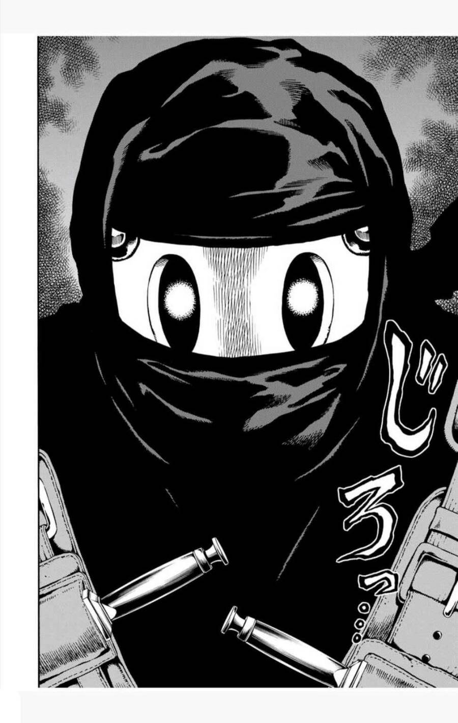 Tenkuu Shinpan Arrive Chapter 24 - 4