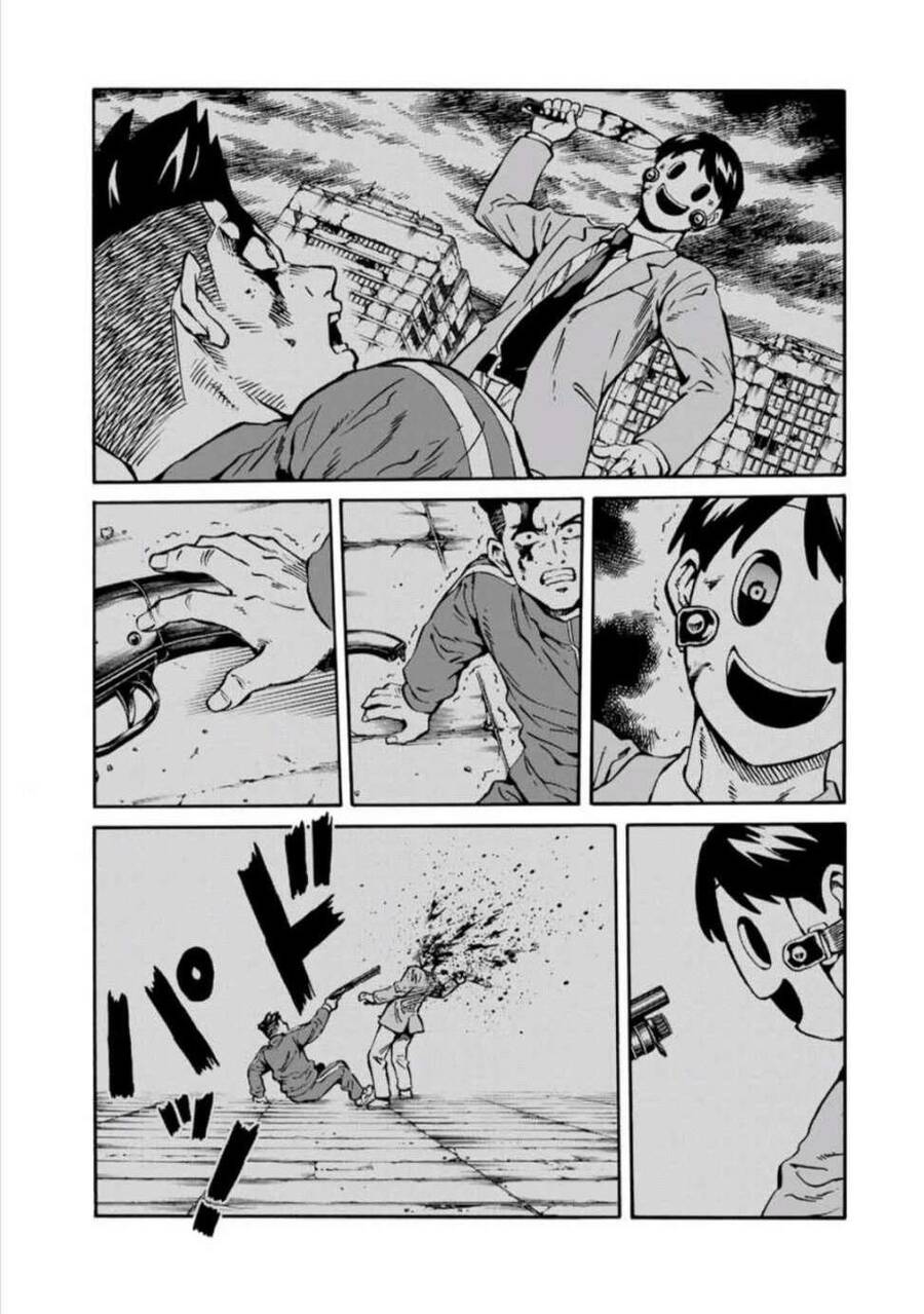 Tenkuu Shinpan Arrive Chapter 24 - 7