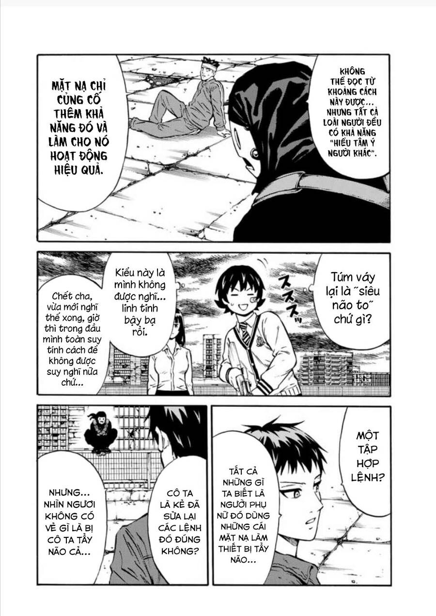 Tenkuu Shinpan Arrive Chapter 26 - 6