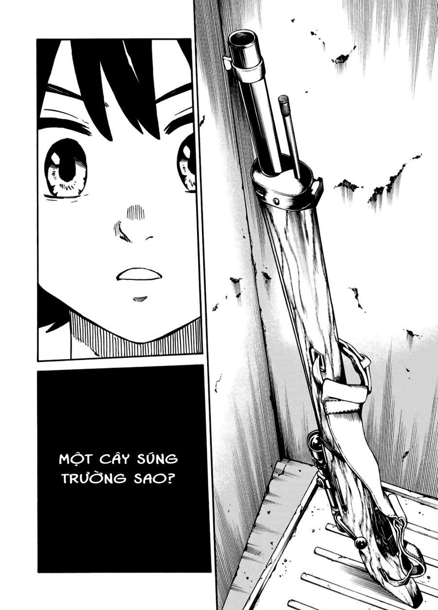 Tenkuu Shinpan Arrive Chapter 3 - 13