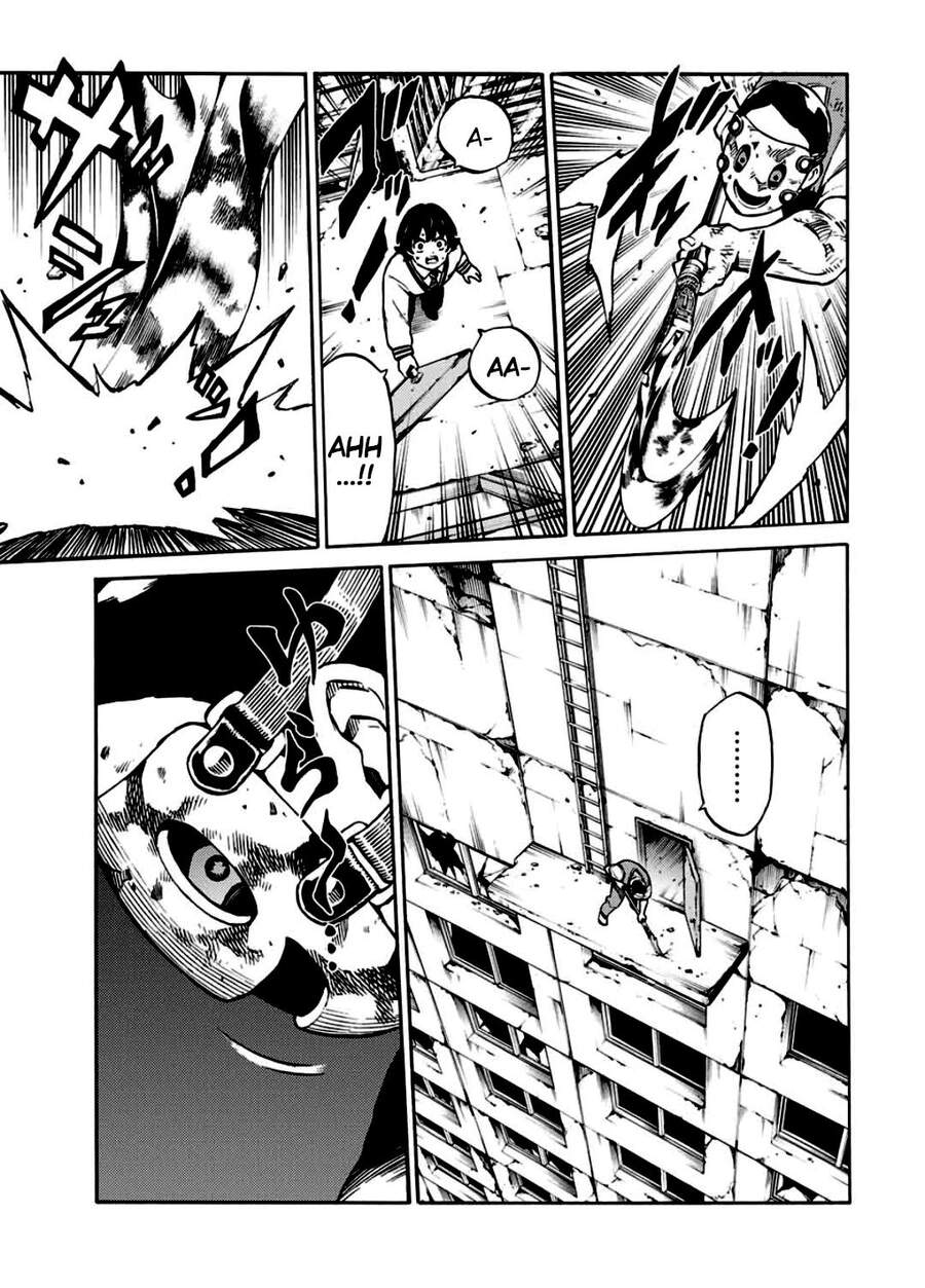Tenkuu Shinpan Arrive Chapter 3 - 4