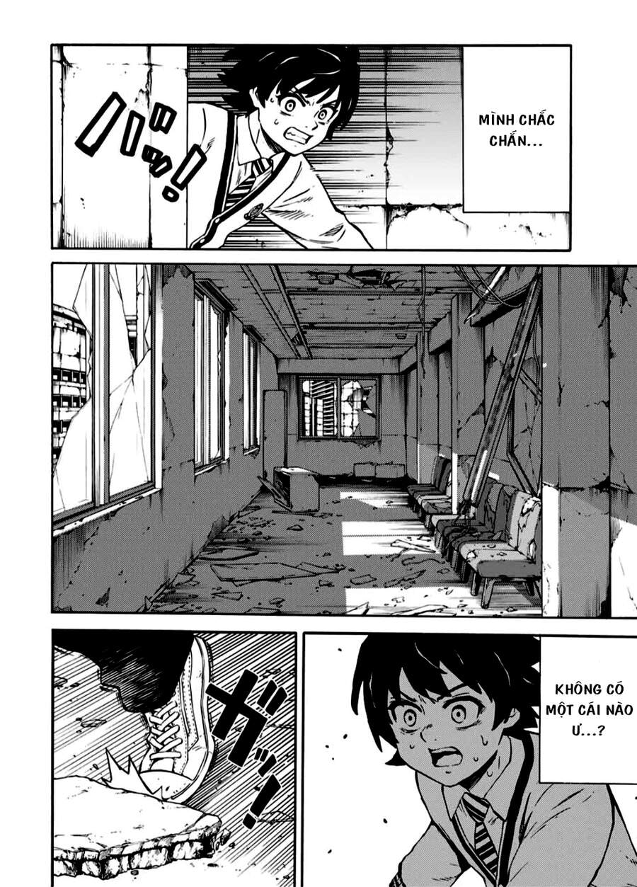 Tenkuu Shinpan Arrive Chapter 3 - 7