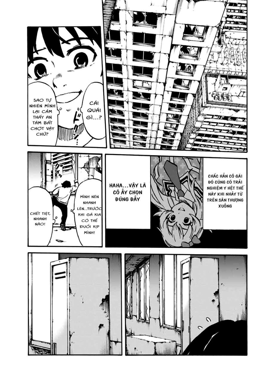Tenkuu Shinpan Arrive Chapter 3 - 10