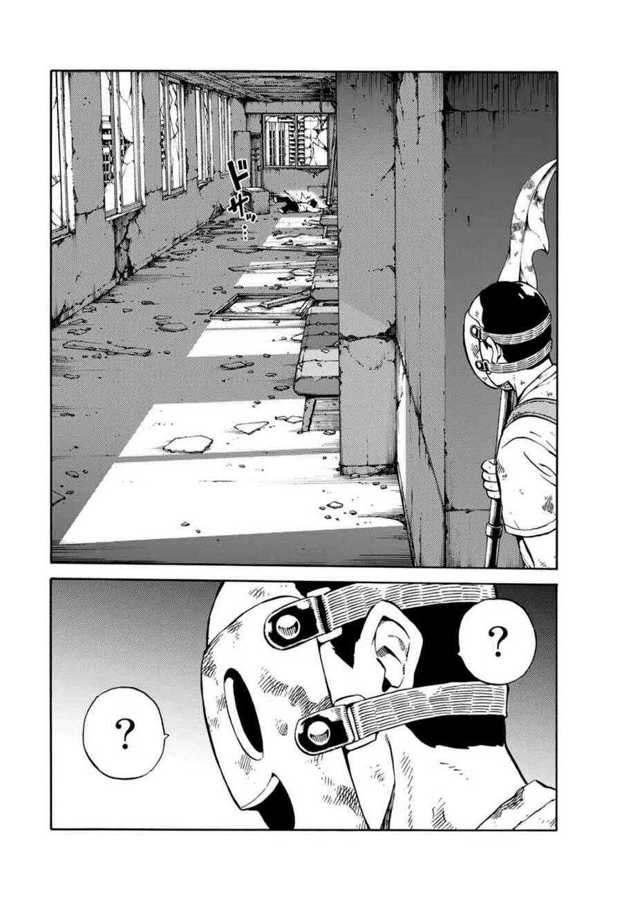 Tenkuu Shinpan Arrive Chapter 4 - 3