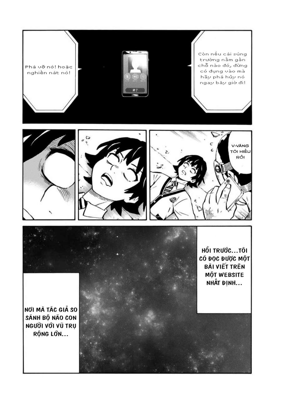 Tenkuu Shinpan Arrive Chapter 4 - 7