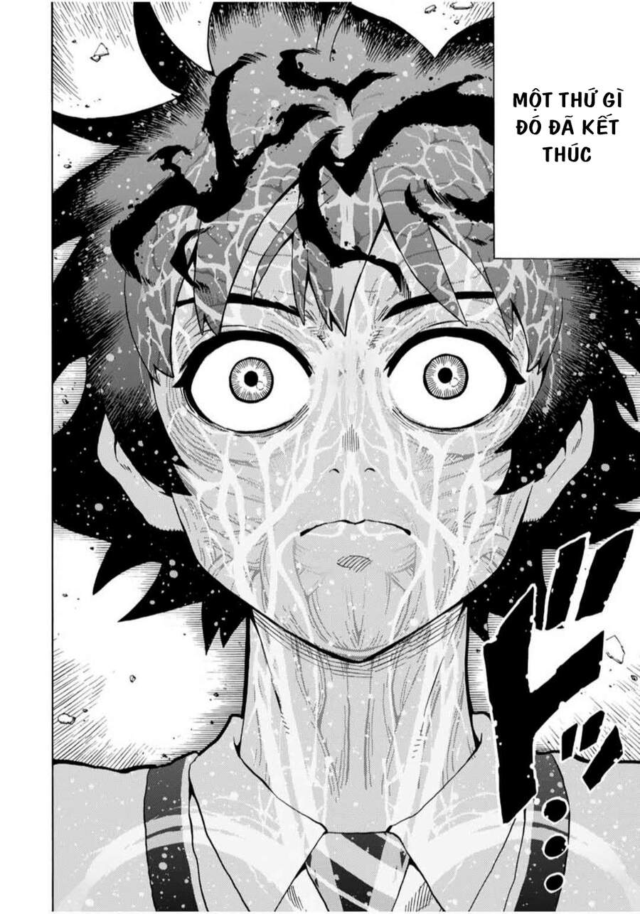 Tenkuu Shinpan Arrive Chapter 4 - 9