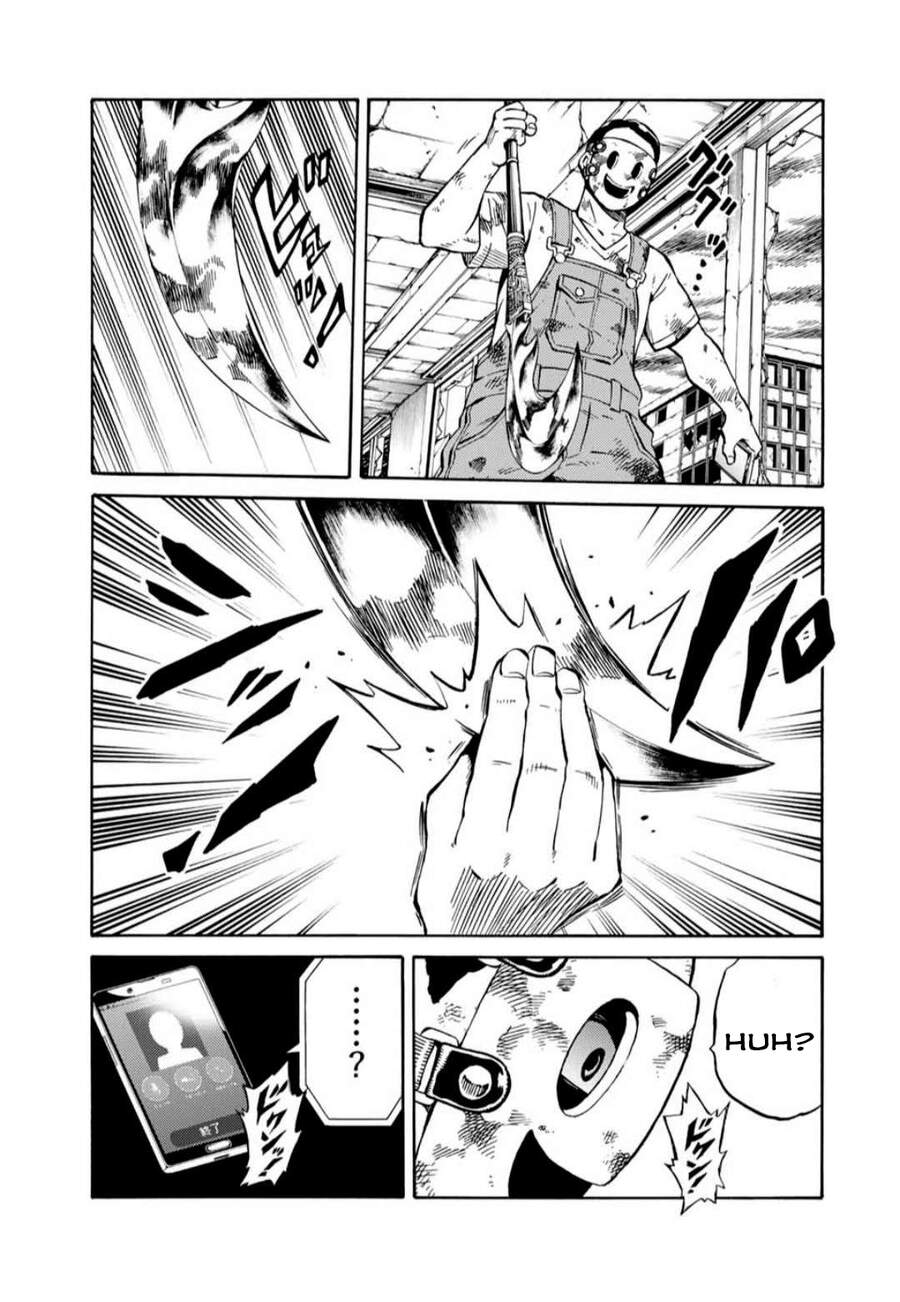 Tenkuu Shinpan Arrive Chapter 4 - 10