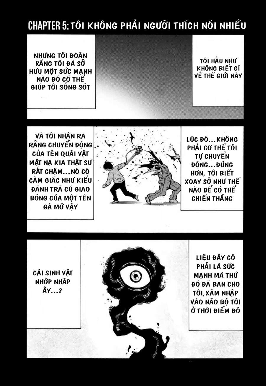 Tenkuu Shinpan Arrive Chapter 5 - 2