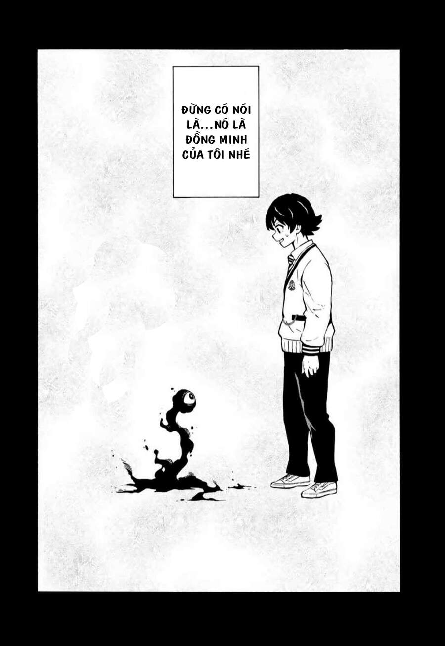 Tenkuu Shinpan Arrive Chapter 5 - 3