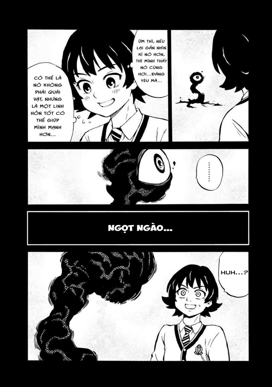 Tenkuu Shinpan Arrive Chapter 5 - 4