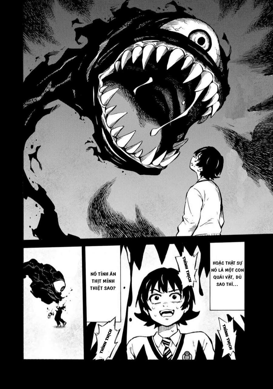 Tenkuu Shinpan Arrive Chapter 5 - 5